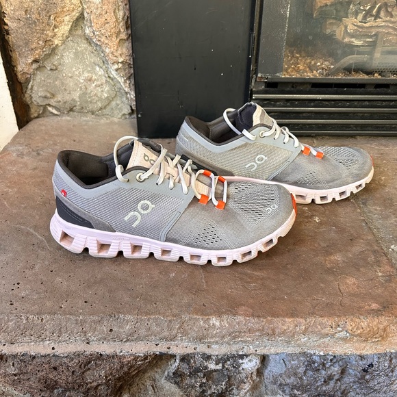 On Running Shoes - Cloud X training shoe